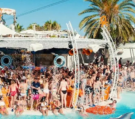 Gem Suites Ibiza Town Exterior photo
